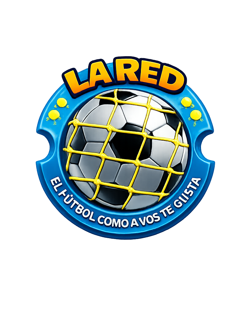 La Red — El fútbol como a vos te gusta